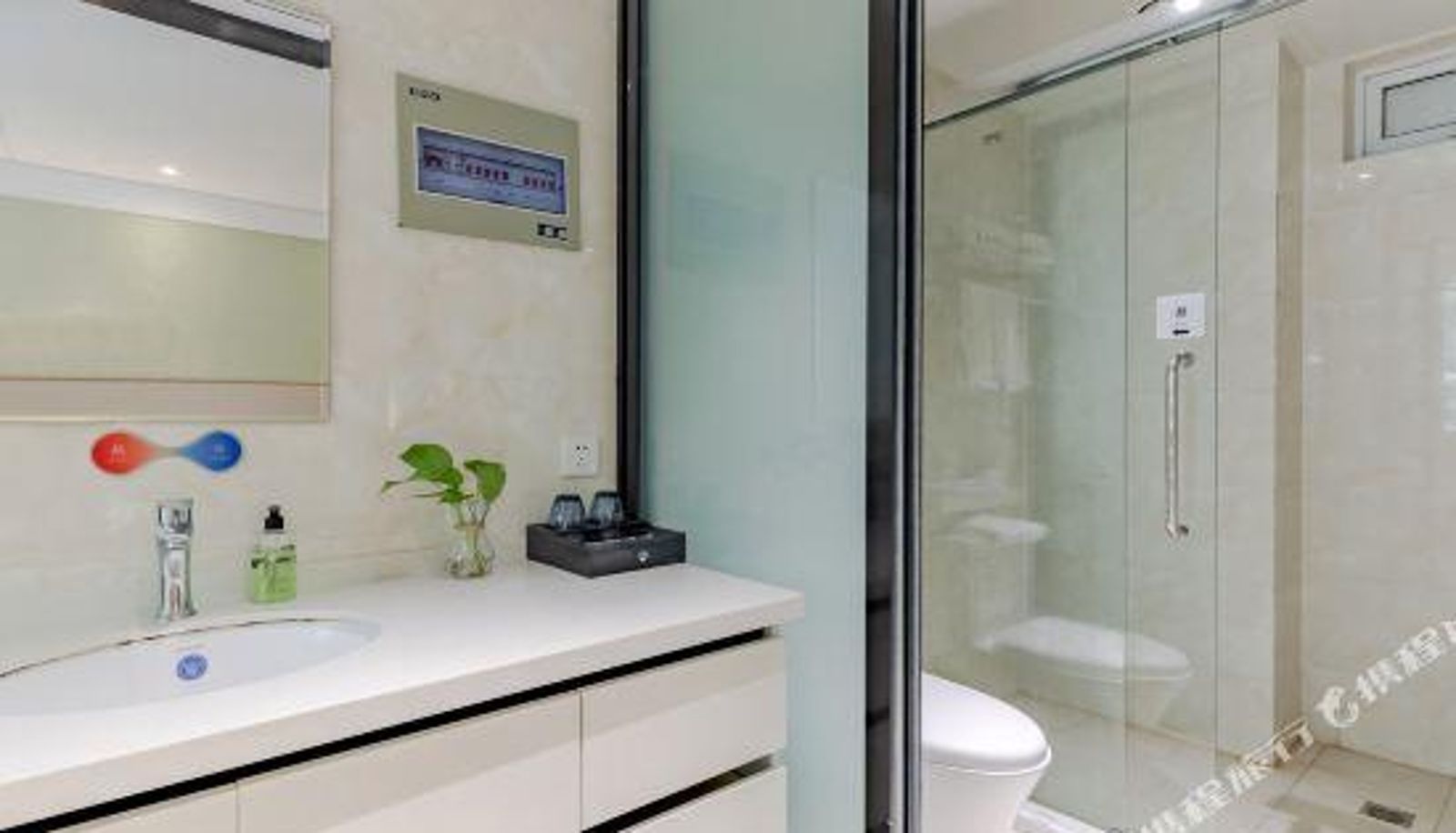 Familienzimmer - Qicheng Hotel (Development Zone AEON Menglecheng Branch)