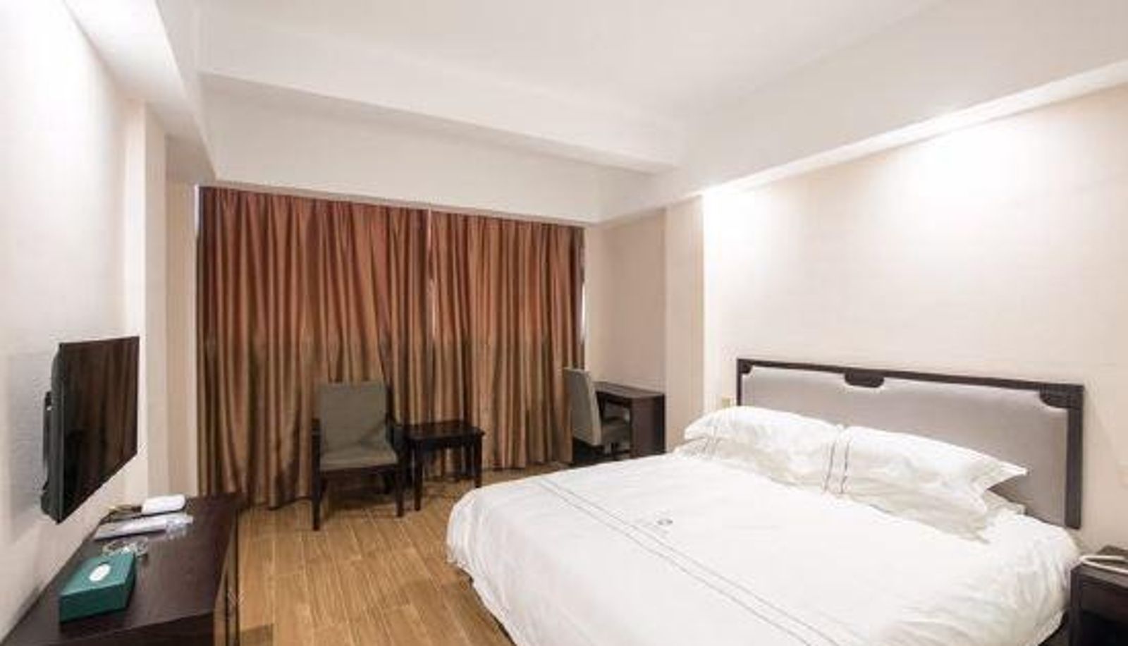 Business room - Huazhou Hotel