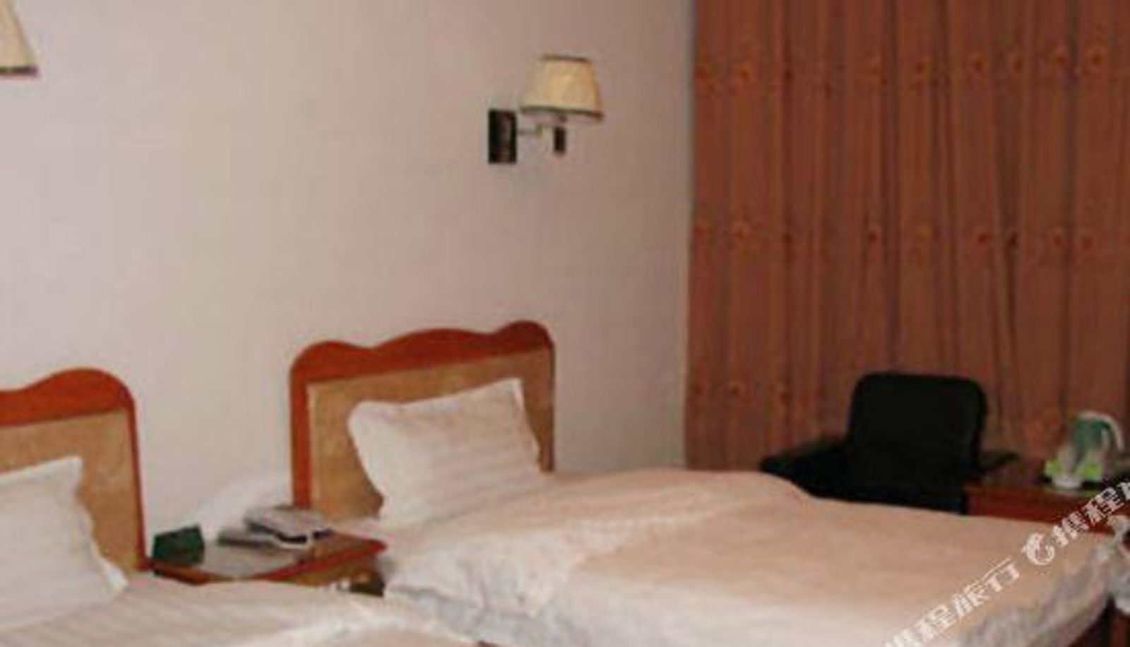 Zimmer - Shigatse Transportation Hotel