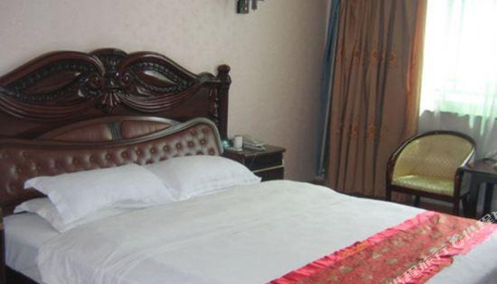 Zimmer - Shigatse Transportation Hotel