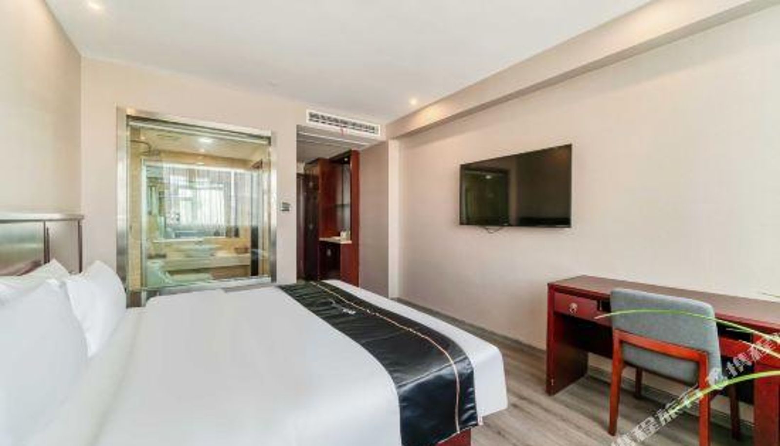 Business-Zimmer - World Haodu Hotel (Wenzhou North Railway Station Oubei Branch)