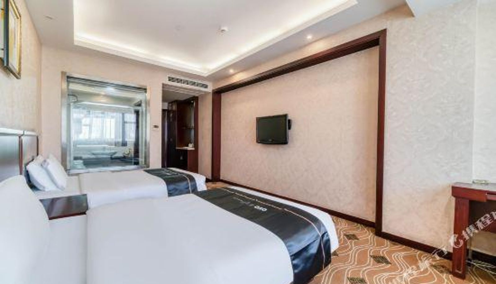 Chambre Business - World Haodu Hotel (Wenzhou North Railway Station Oubei Branch)