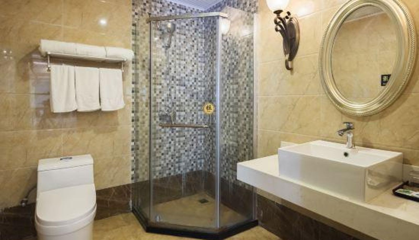 Zimmer - Jiuzhai Zhilv Hotel