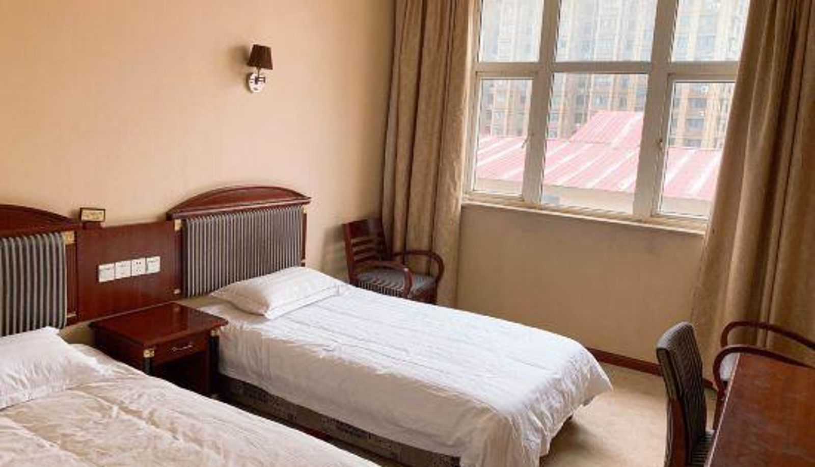 Pokój - Nantong young hotel