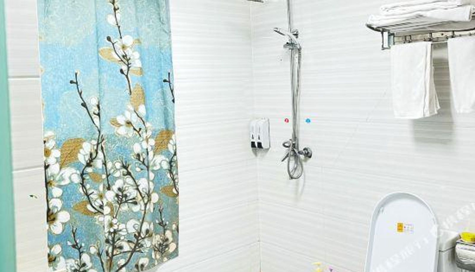 Zimmer - Jiating Apartment Hotel (Nantong East Bus Station)