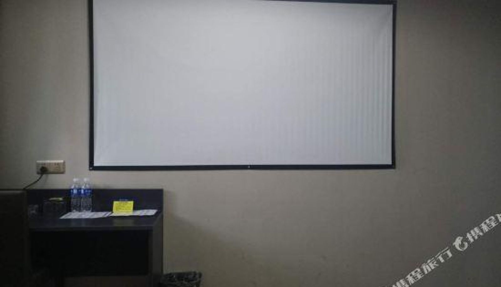 Zimmer - Jiating Apartment Hotel (Nantong East Bus Station)