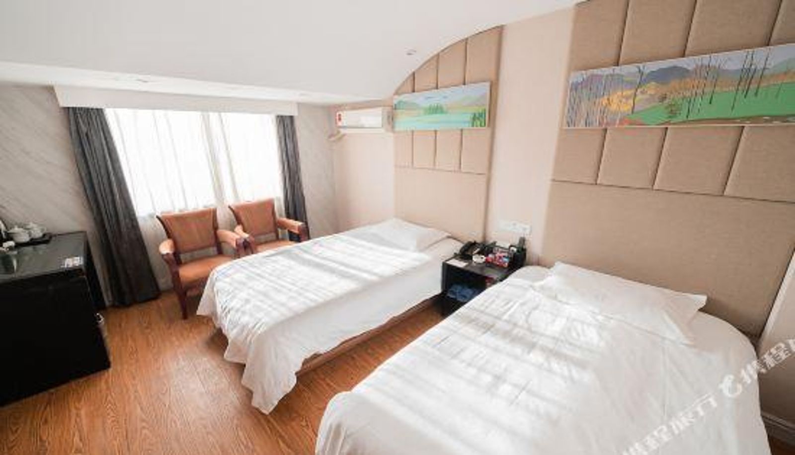 Habitación - Jinxiang Business Hotel Yubei Branch
