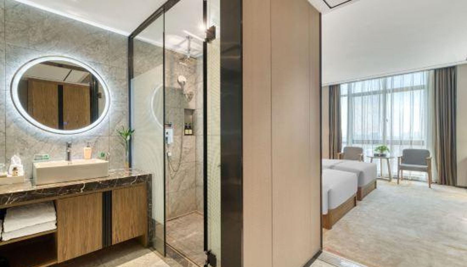 Habitación - Meikai Boutique Hotel