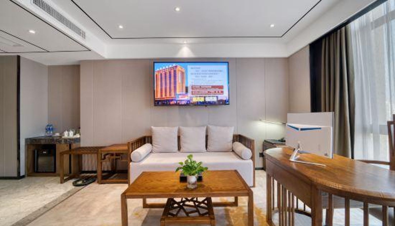 Habitación corporativa - Meikai Boutique Hotel
