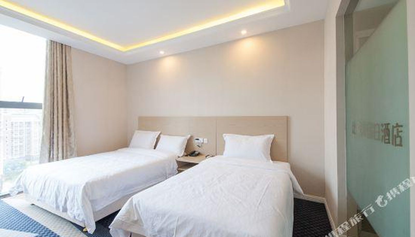 Familienzimmer - Nantong Bijiamei Holiday Inn