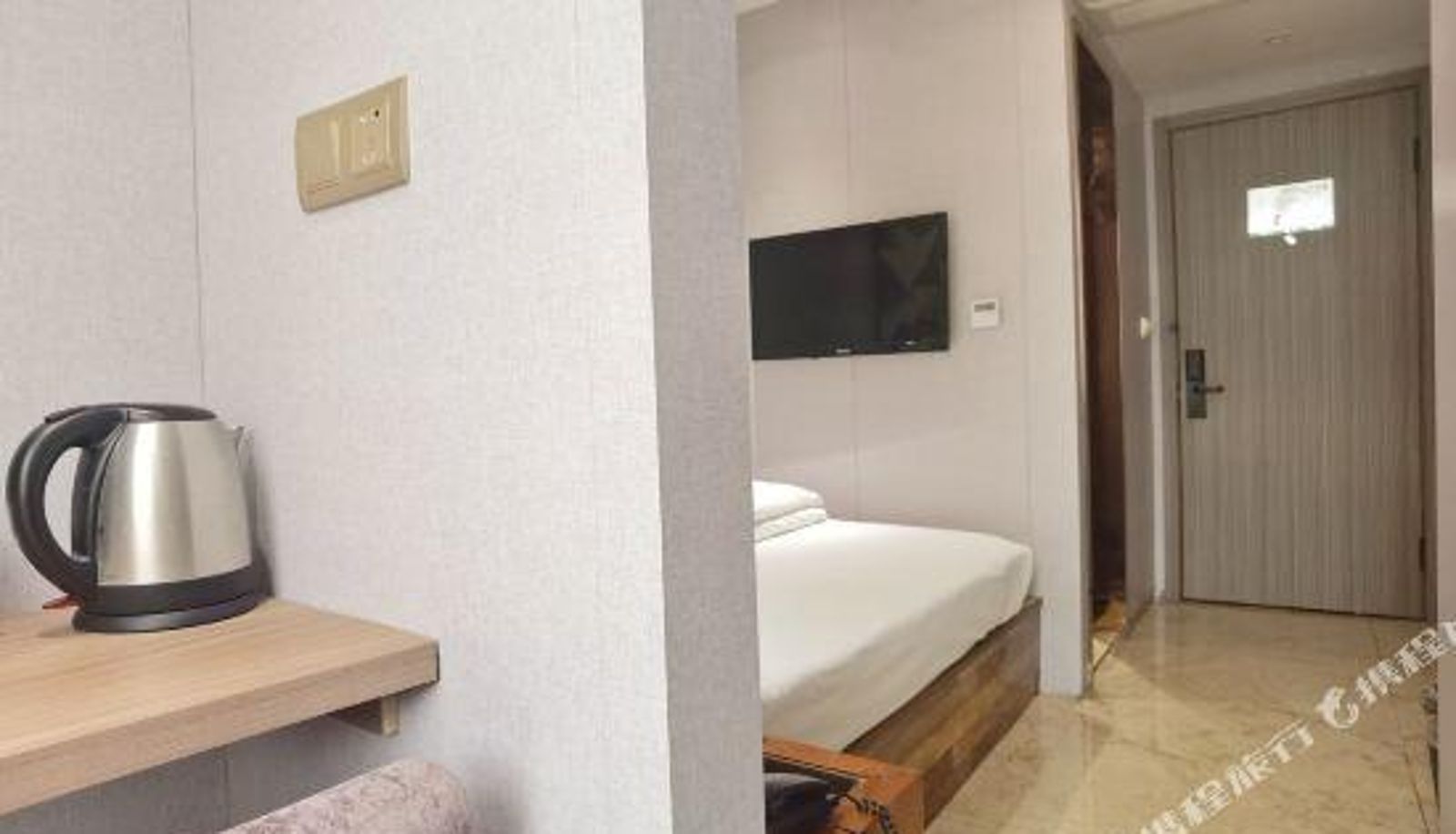 Zimmer - Pulton M Hotel (Yongjia Shuangta Road)