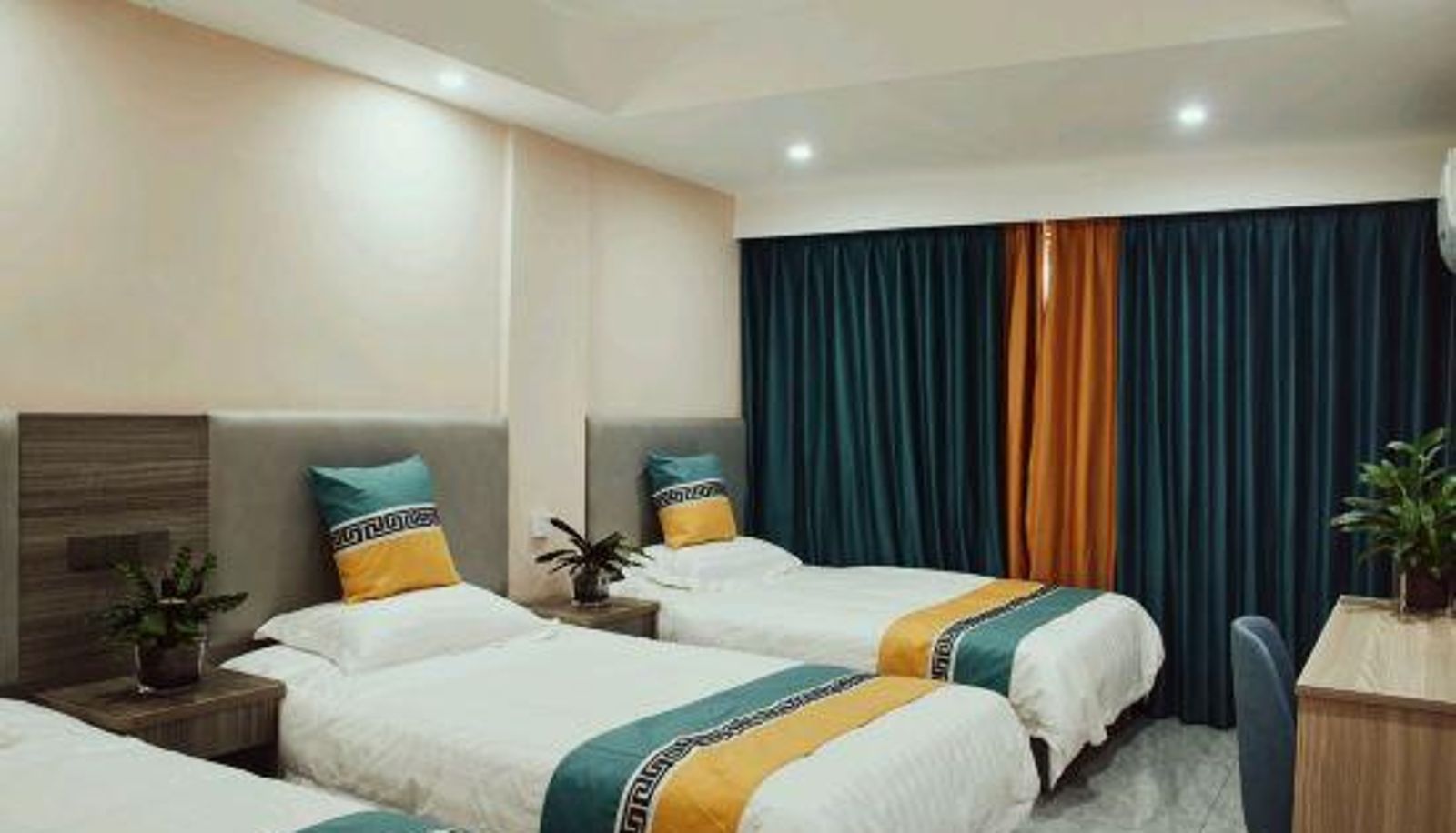 Chambre - Huzhou Yongsheng Hotel (Huzhou Yishang Street)