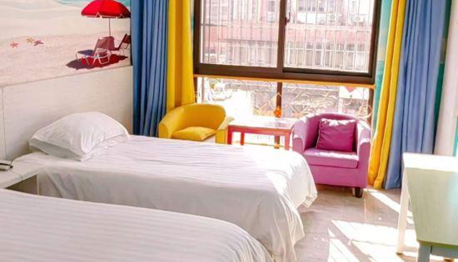 Pokój - Pingan Hotel (Nantong Renmin West Road)