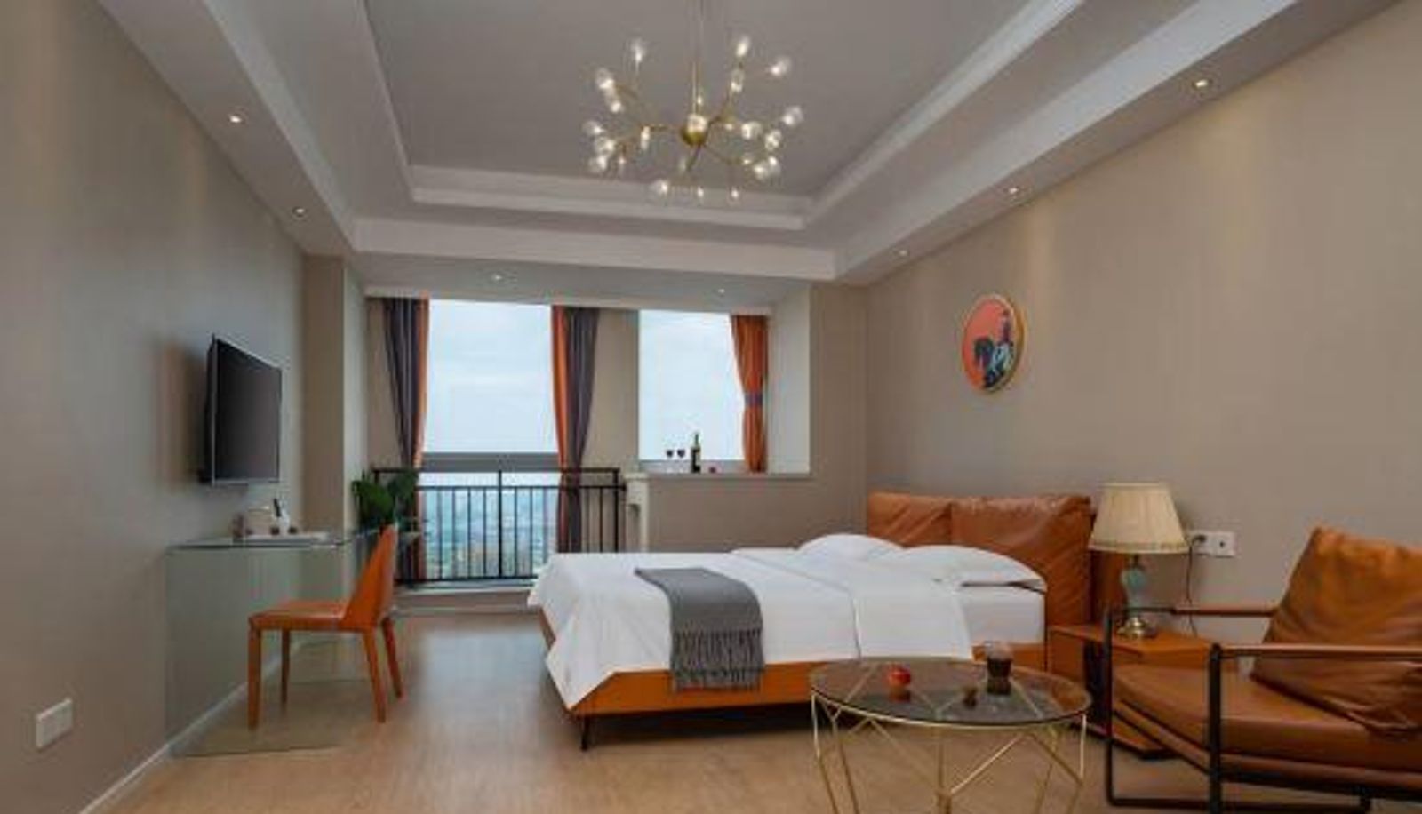 Zimmer - paopao designer hotel