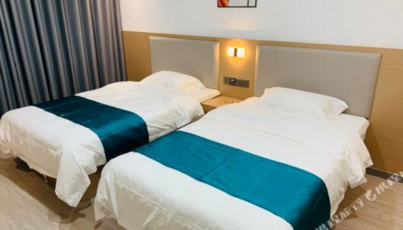 Zimmer - Mengting Hotel