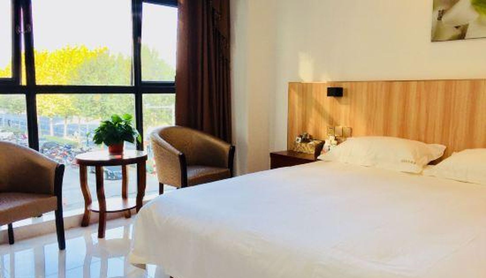 Habitación - Nantong Pinyi Fashion Hotel