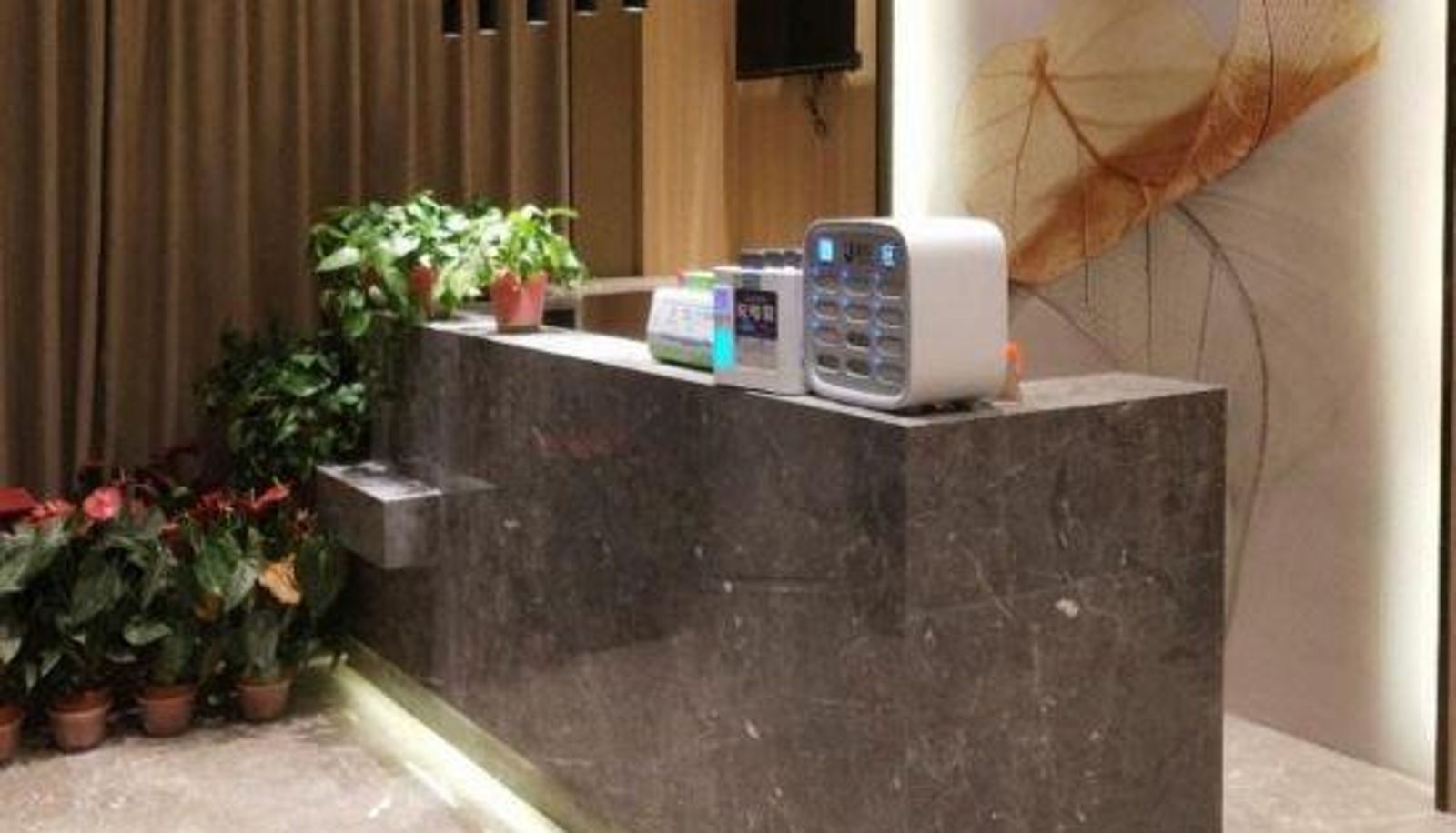 Widok wnętrza - Greentree Inn Hotel (Nantong University Xingguangyao Plaza Store)