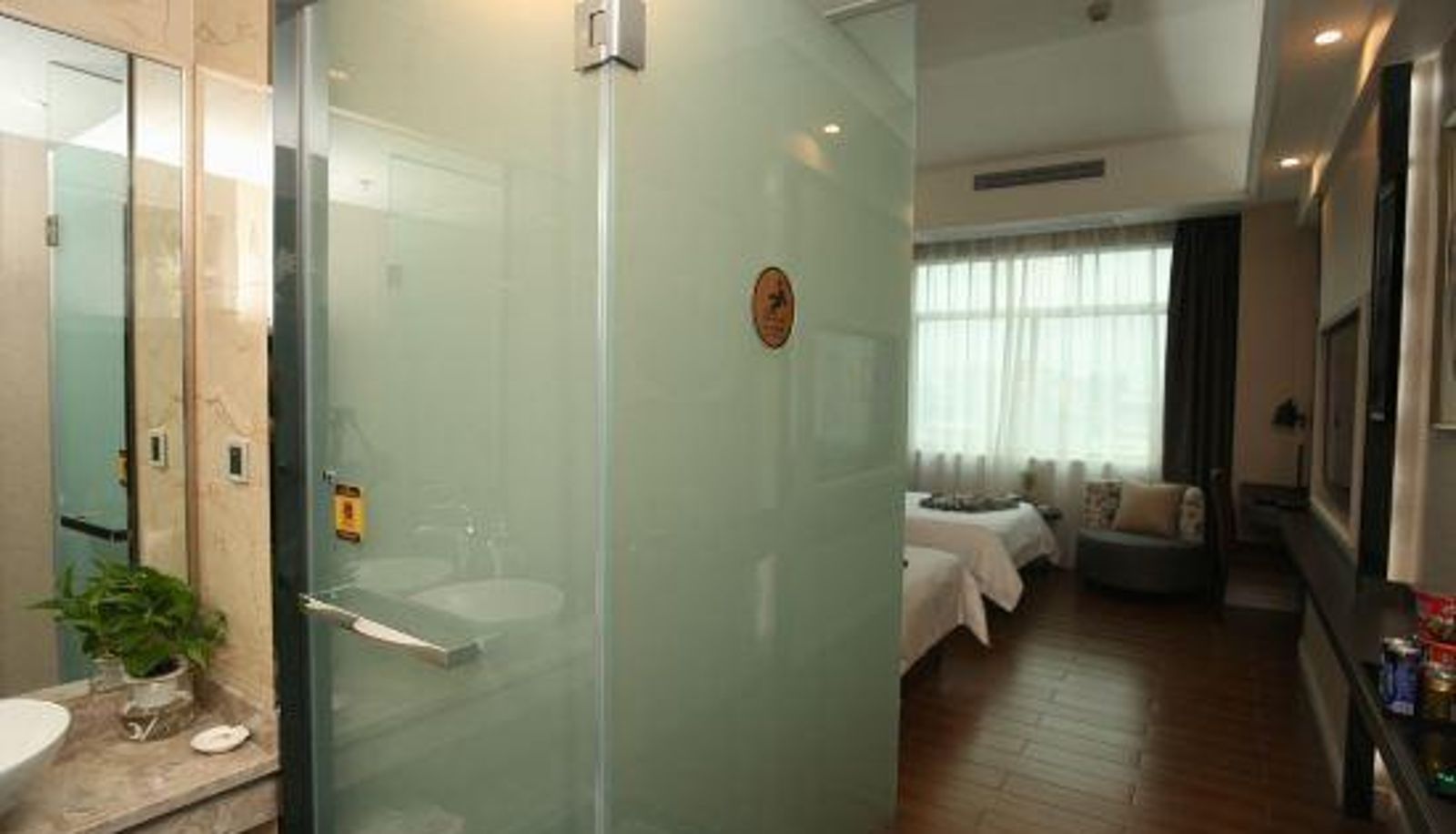 Kamer - Danzhou Huayuan Hotel