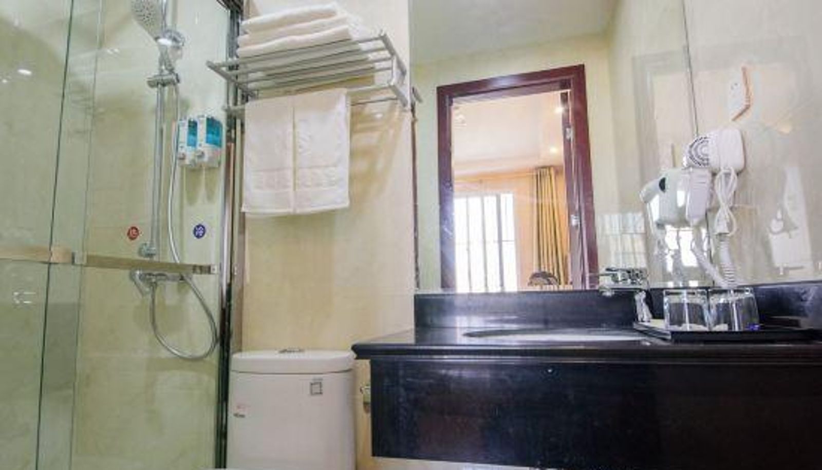 Business-kamer - Nantong Guoshun Express Hotel