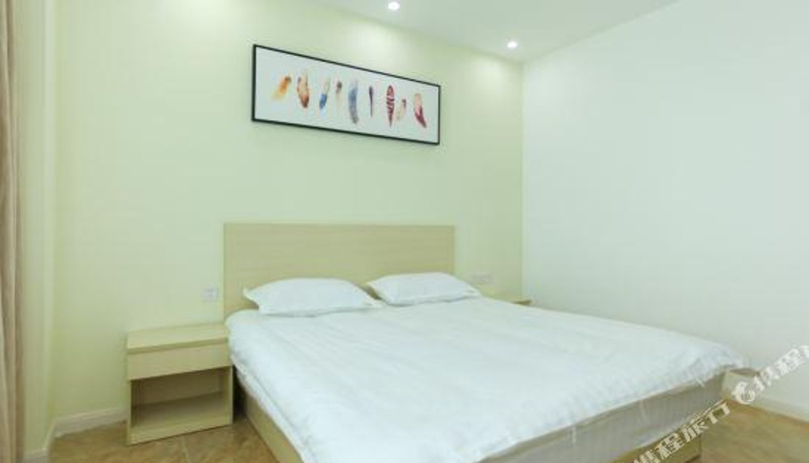 Chambre Familiale - Nantong Yongchen Apartment Hotel