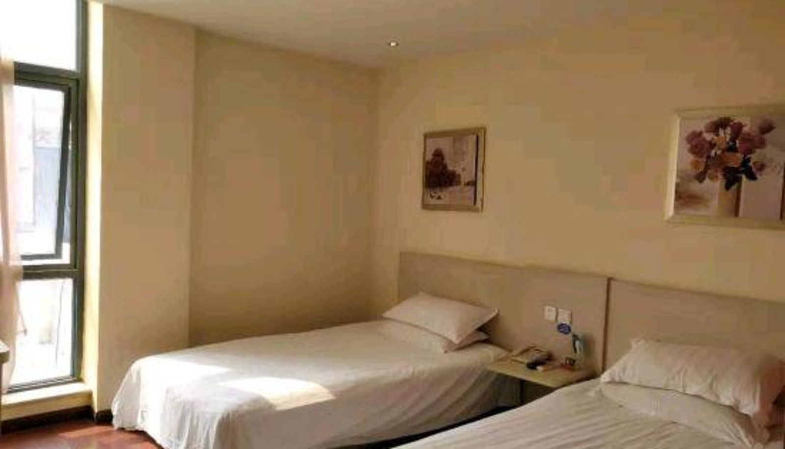 Zimmer - Nantong Xinhanting Business Hotel