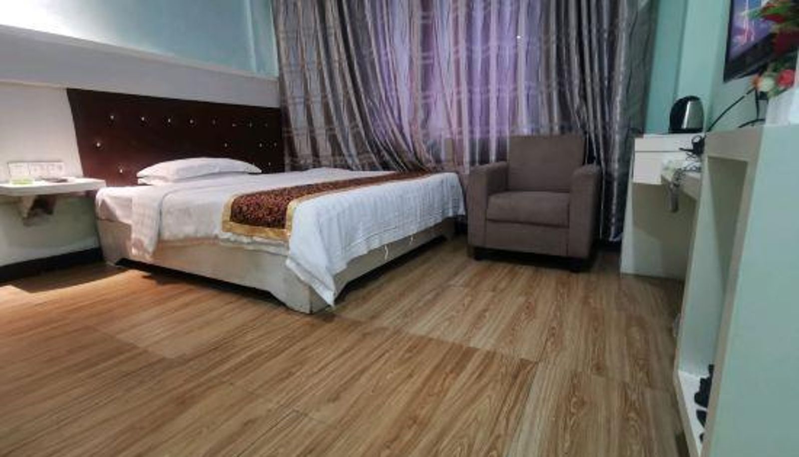 Chambre - Danzhou xinwang hotel
