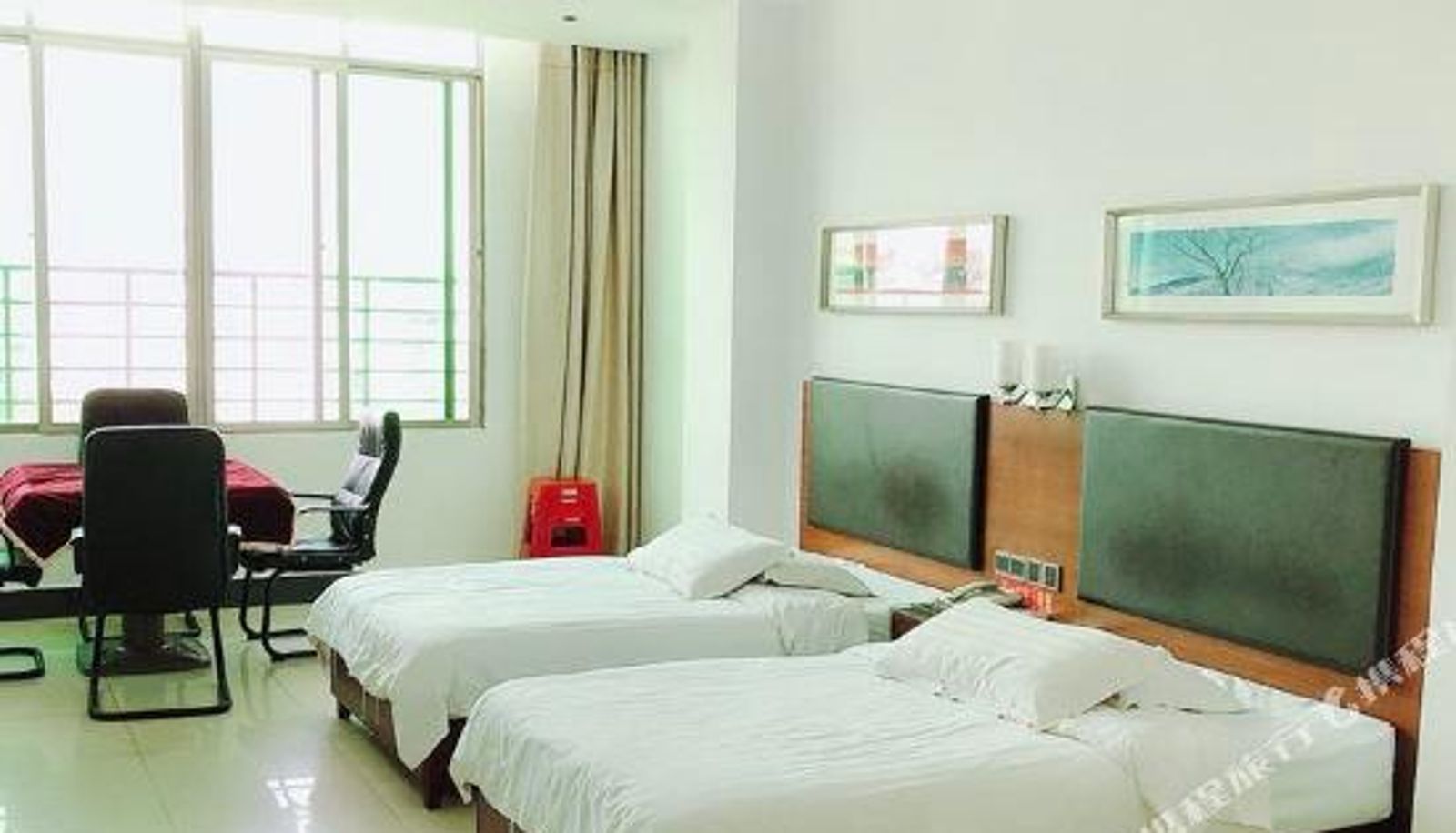 Zimmer - Youjia Business Hotel