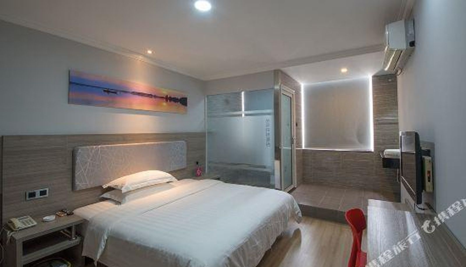 Zimmer - Pinjia Express Hotel