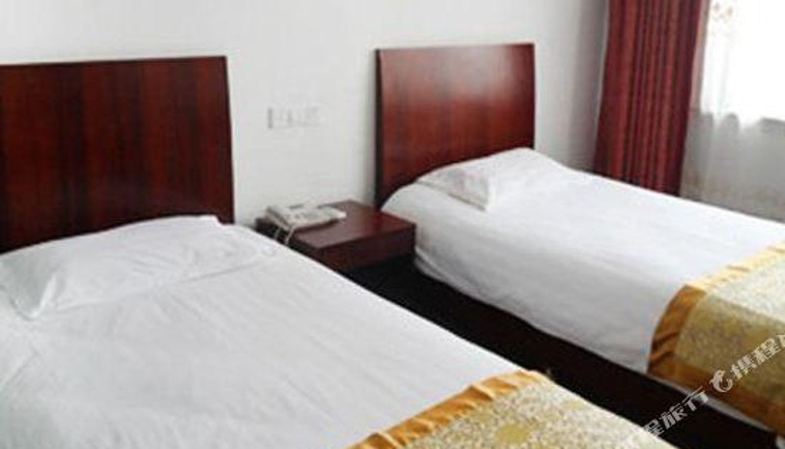 Zimmer - Yuzhou Business Hotel
