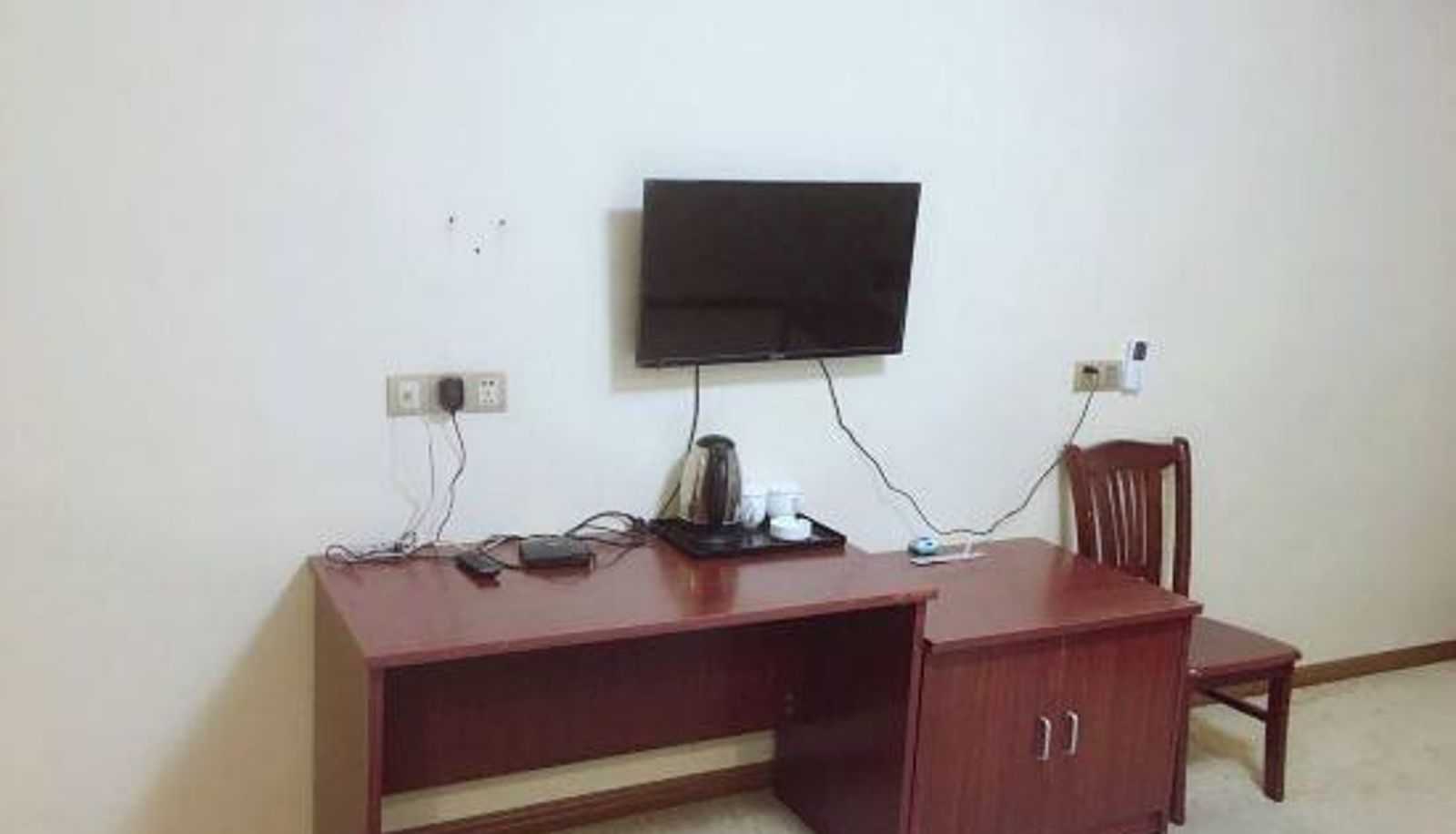 Habitación corporativa - Lvcheng Hotel