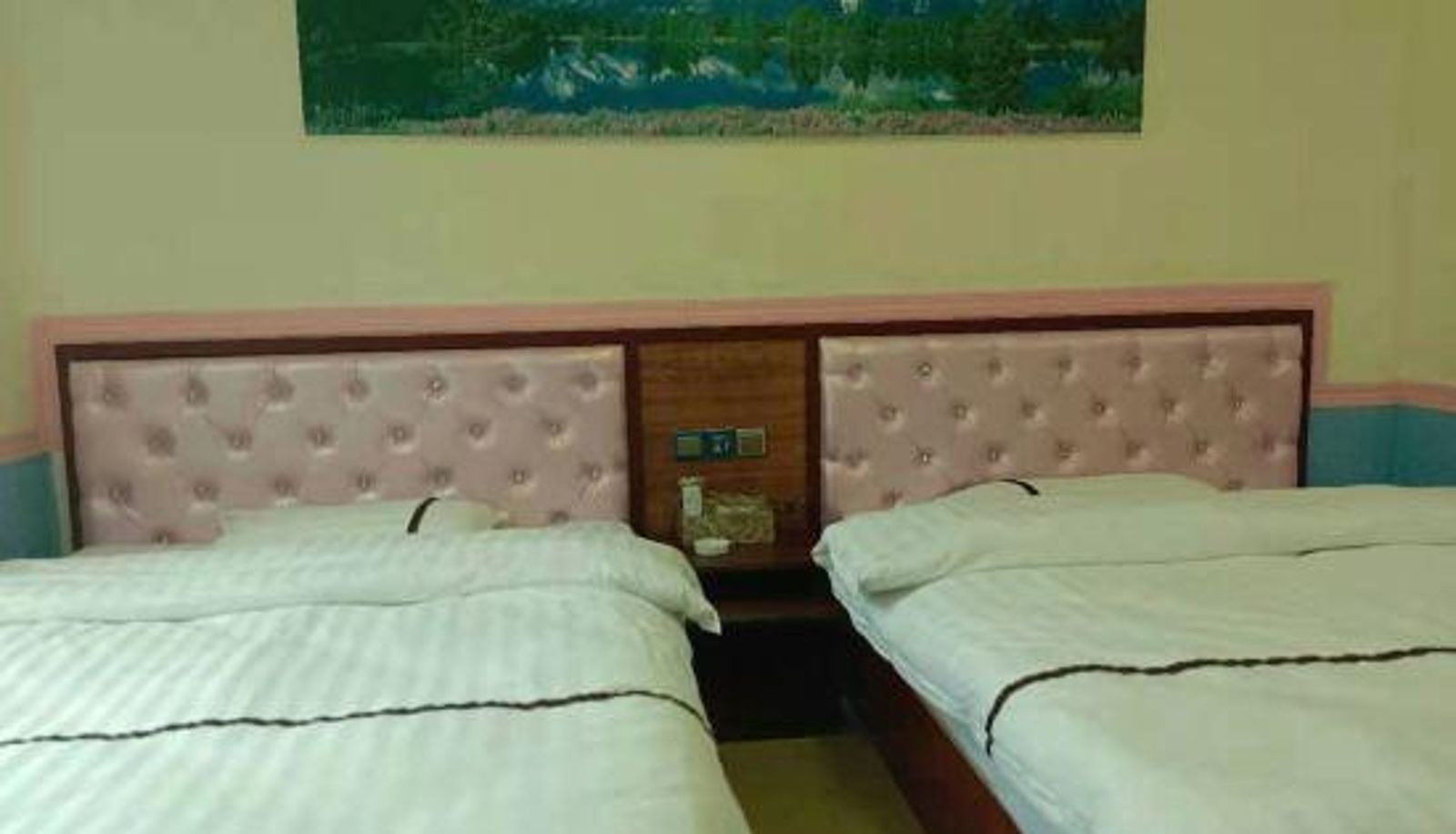 Zimmer - Danzhou Xinfeng Business Hotel