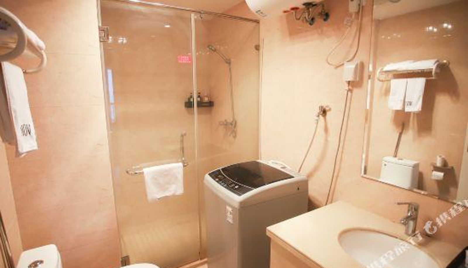 Zimmer - Nantong Chuzhi Apartment