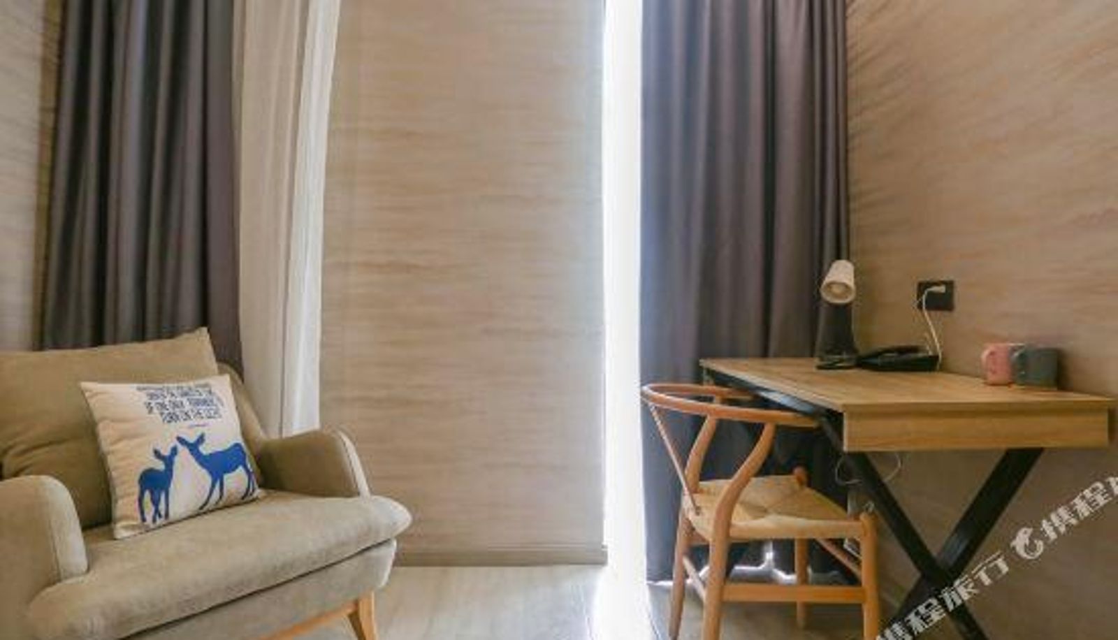 Business-Zimmer - Carustine Nantong Hotel