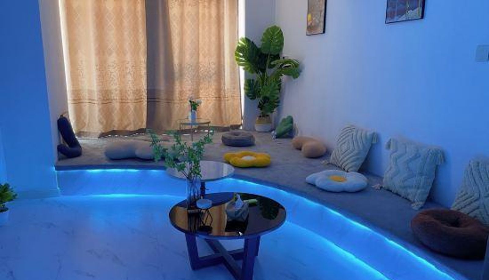 Pokój - Luming LOFT Apartment (Zhongnan Century City Shop)