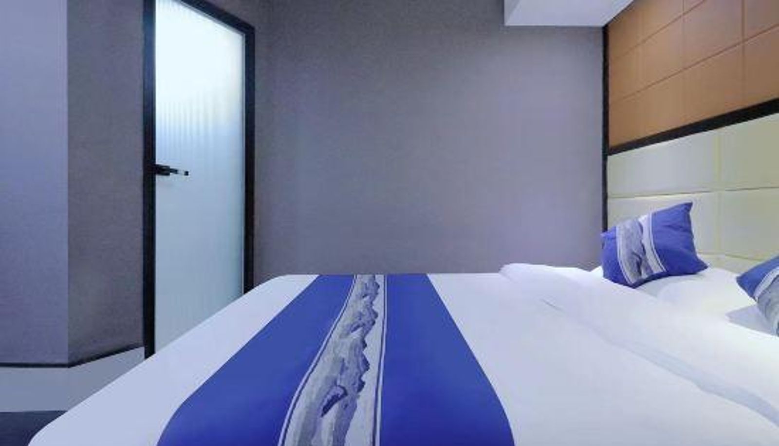 Kamer - HUAQI HOTEL