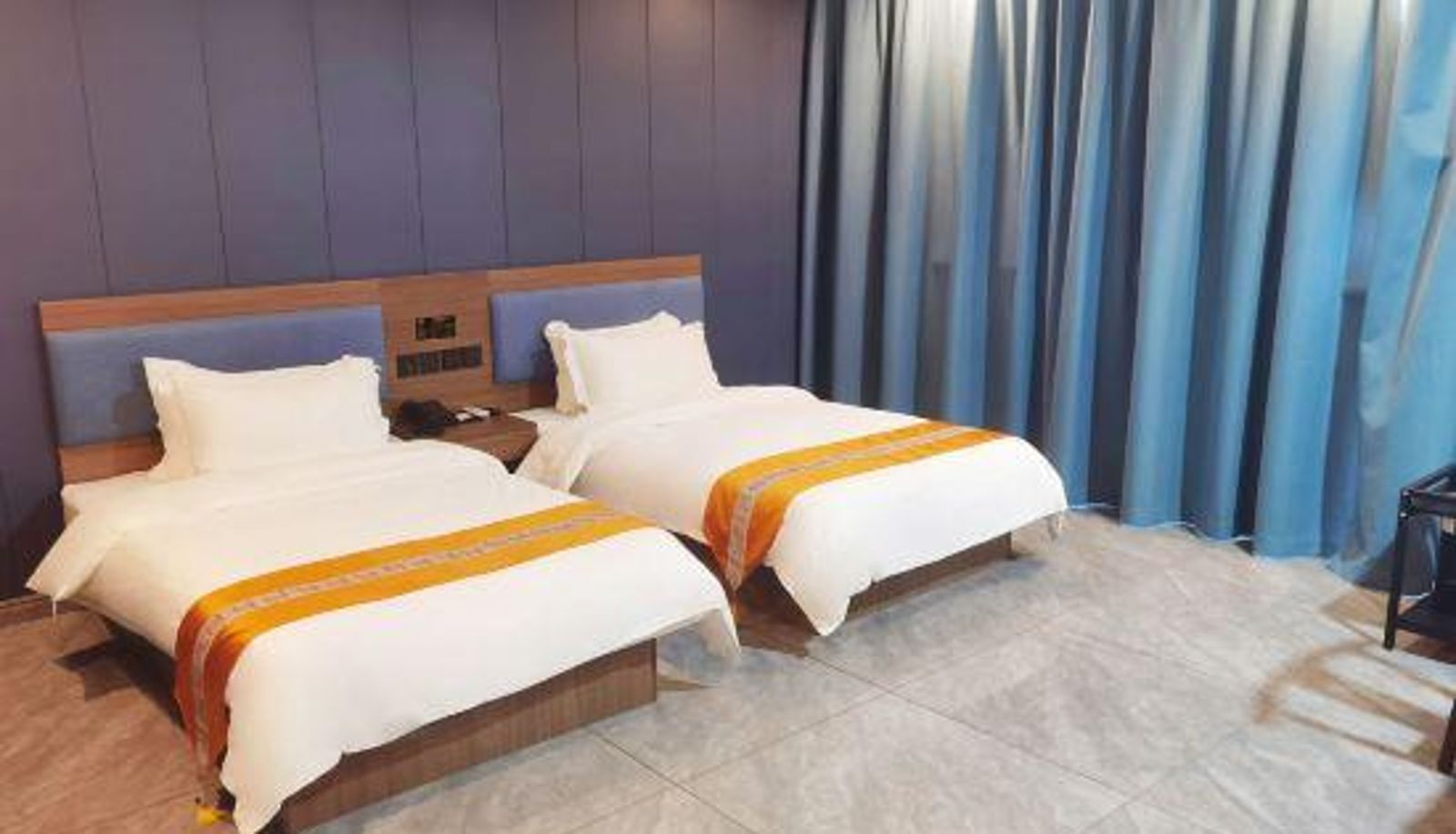 Zimmer - Jiuhui International Hotel