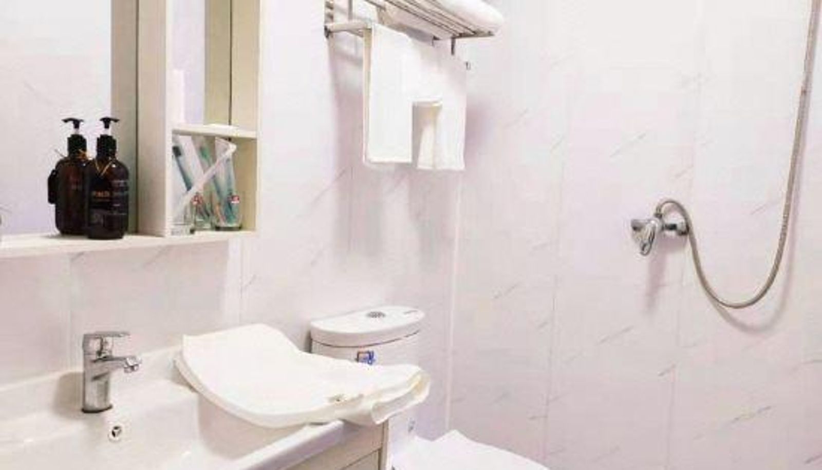 Familienzimmer - Qingzhu Lanyun Business Hotel (Renmin West Road Hai'er Lane Subway Station Store)
