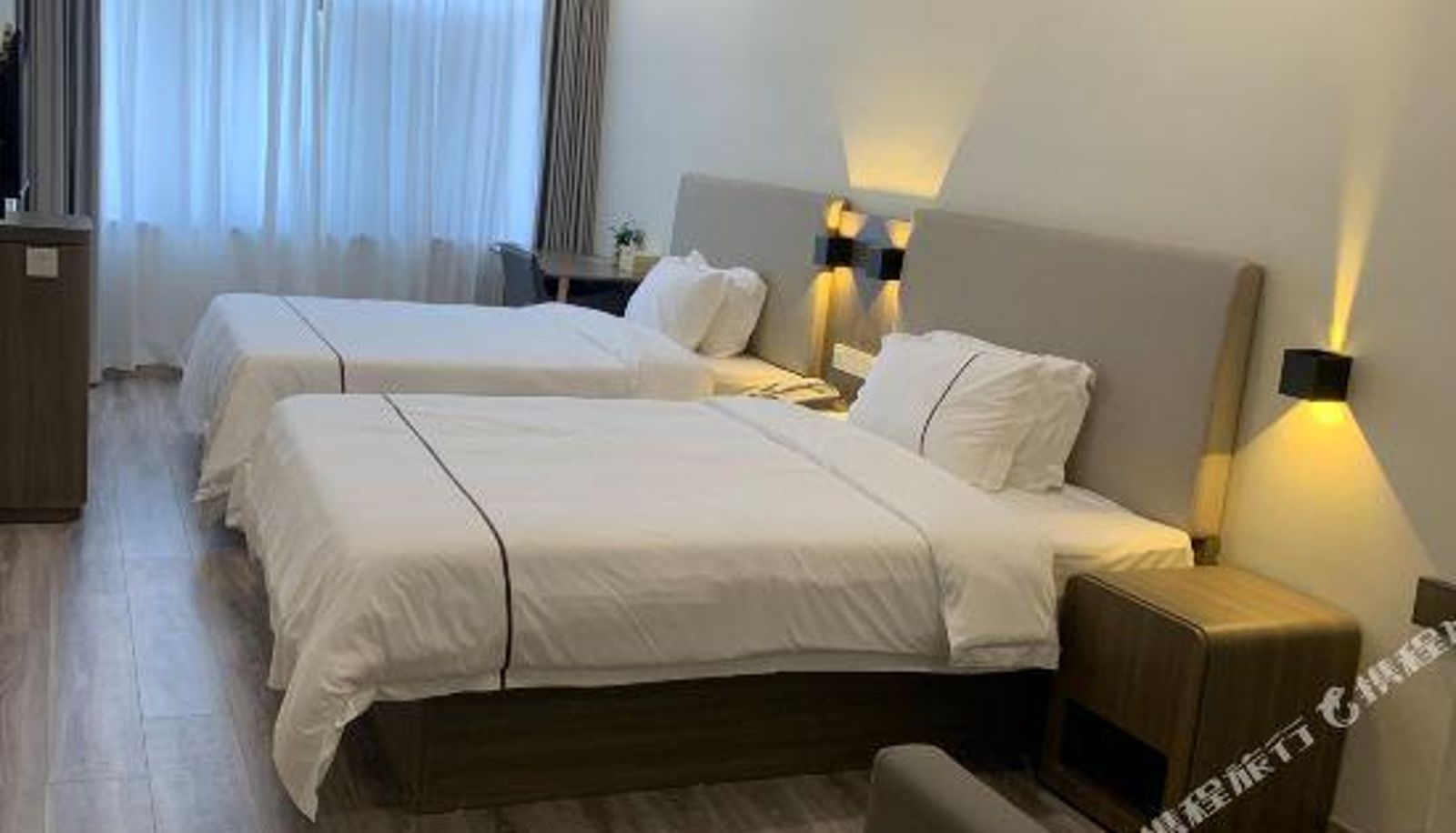 Chambre - Star City Hotel