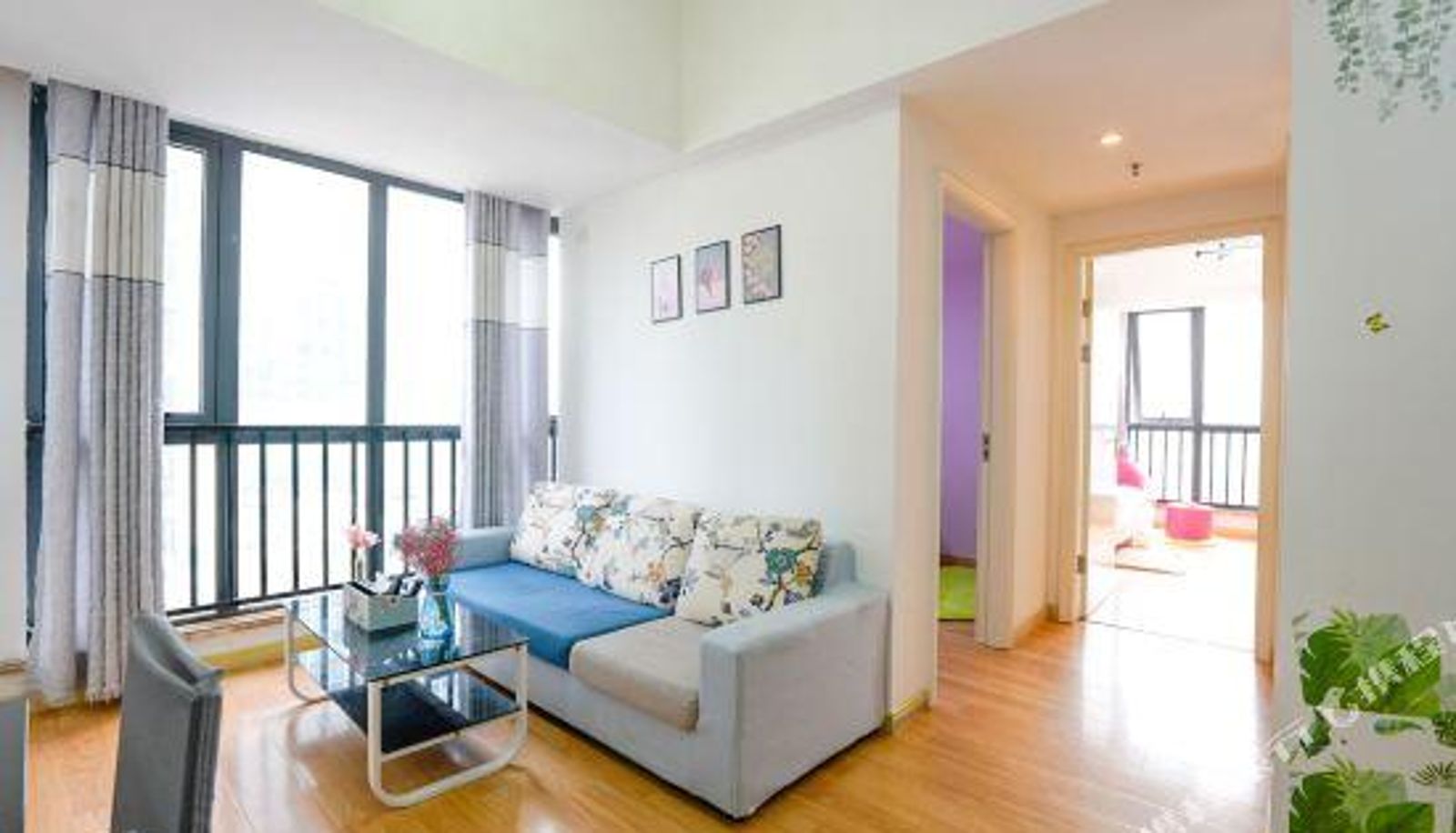 Familienzimmer - Nantong Lulu Apartment