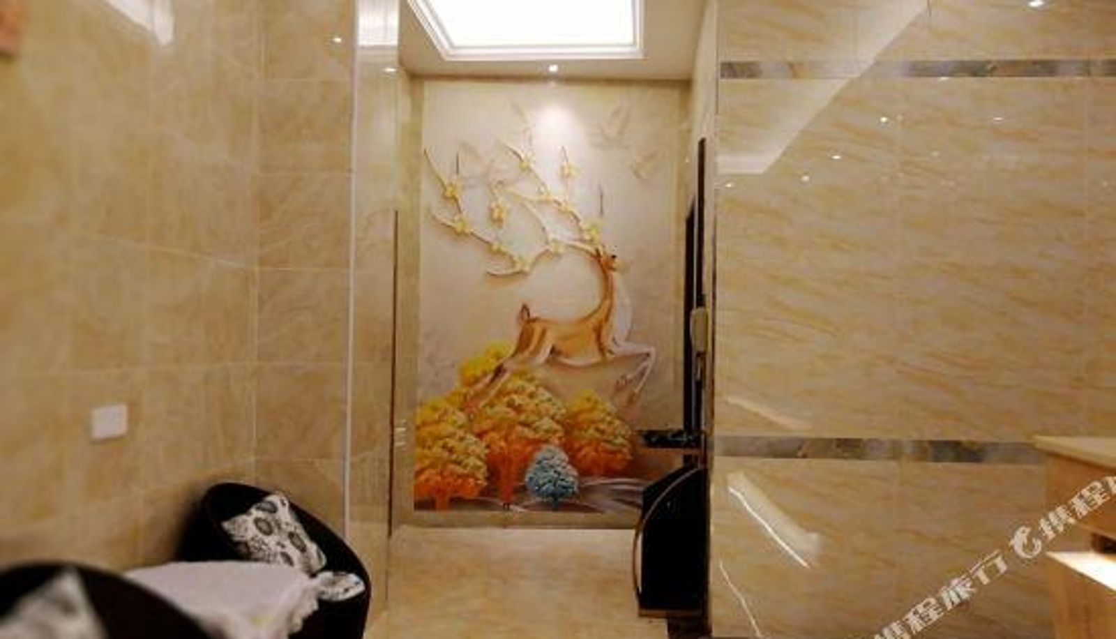 Rezeption - Lingshui Wanjia Hotel