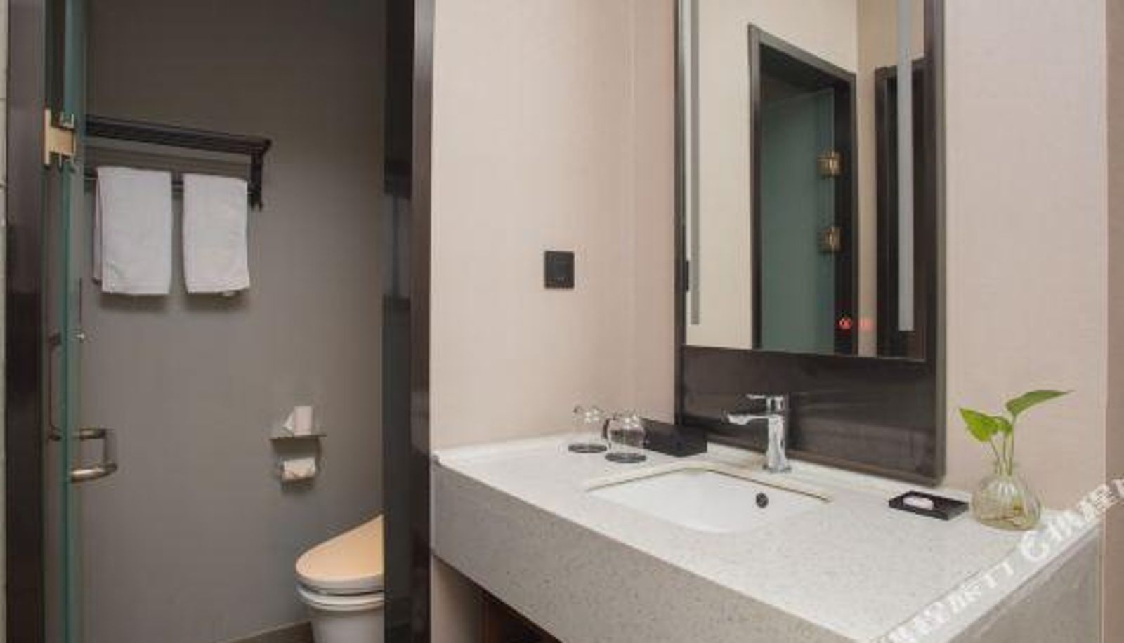 Chambre - M·S Meisu Intercontinental Hotel (Nantong Branch)