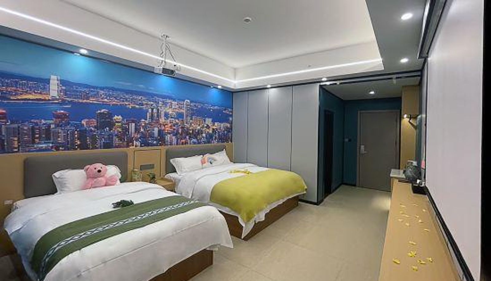 Zimmer - Lingshui Jinbaohai Hotel (Qingshuiwan Branch)