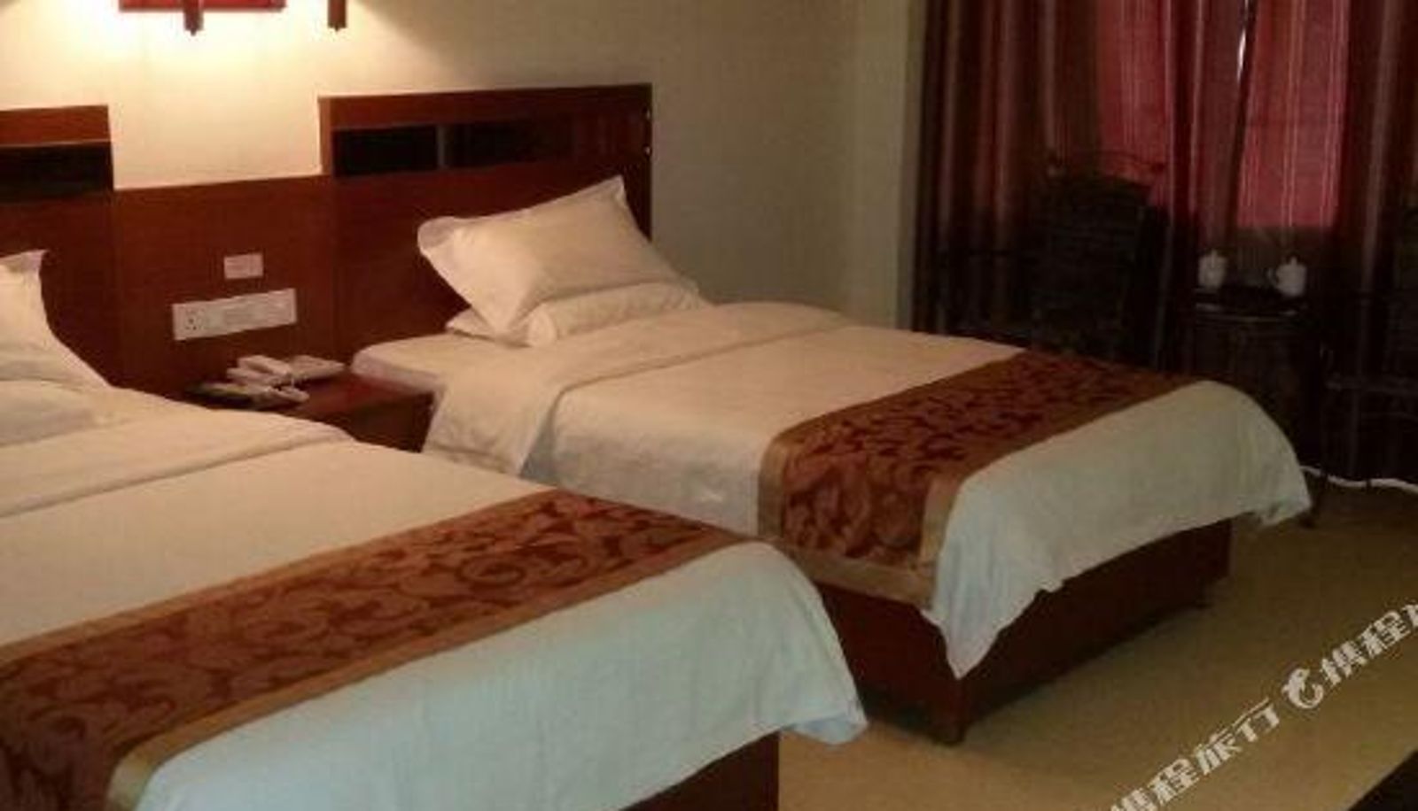 Innenbreich - Lingshui Jinbaohai Hotel (Qingshuiwan Branch)