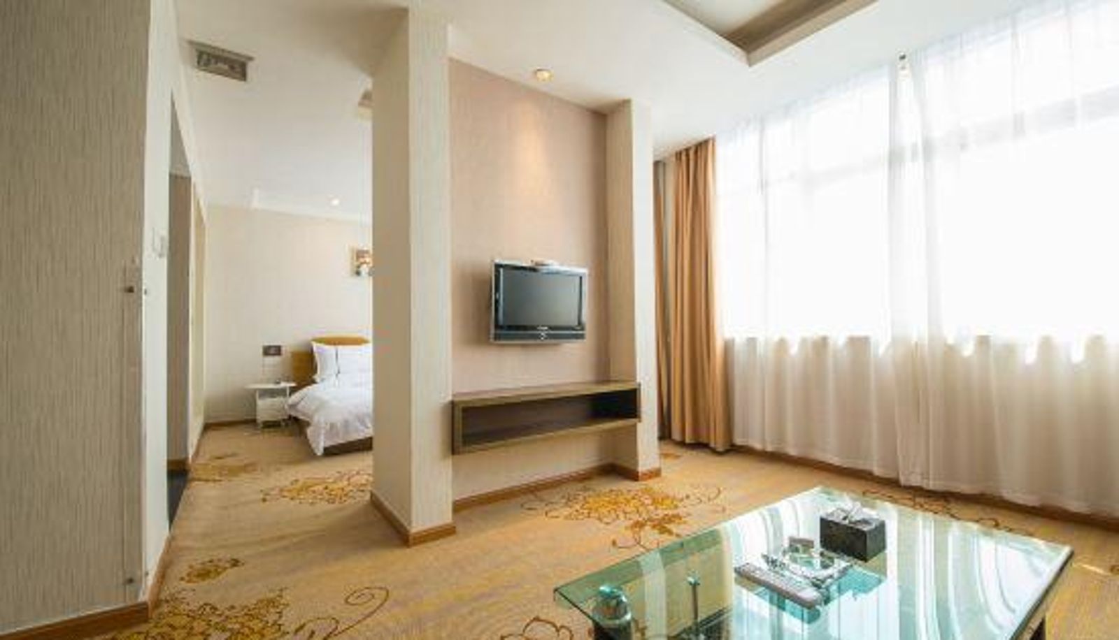 Habitación - Nantong 21 Degree Fashion Hotel