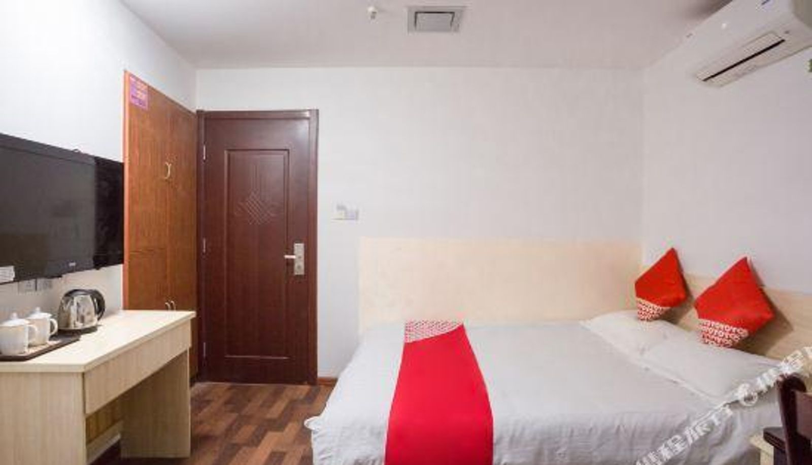 Kamer - OYO Nantong Leshangju Hotel