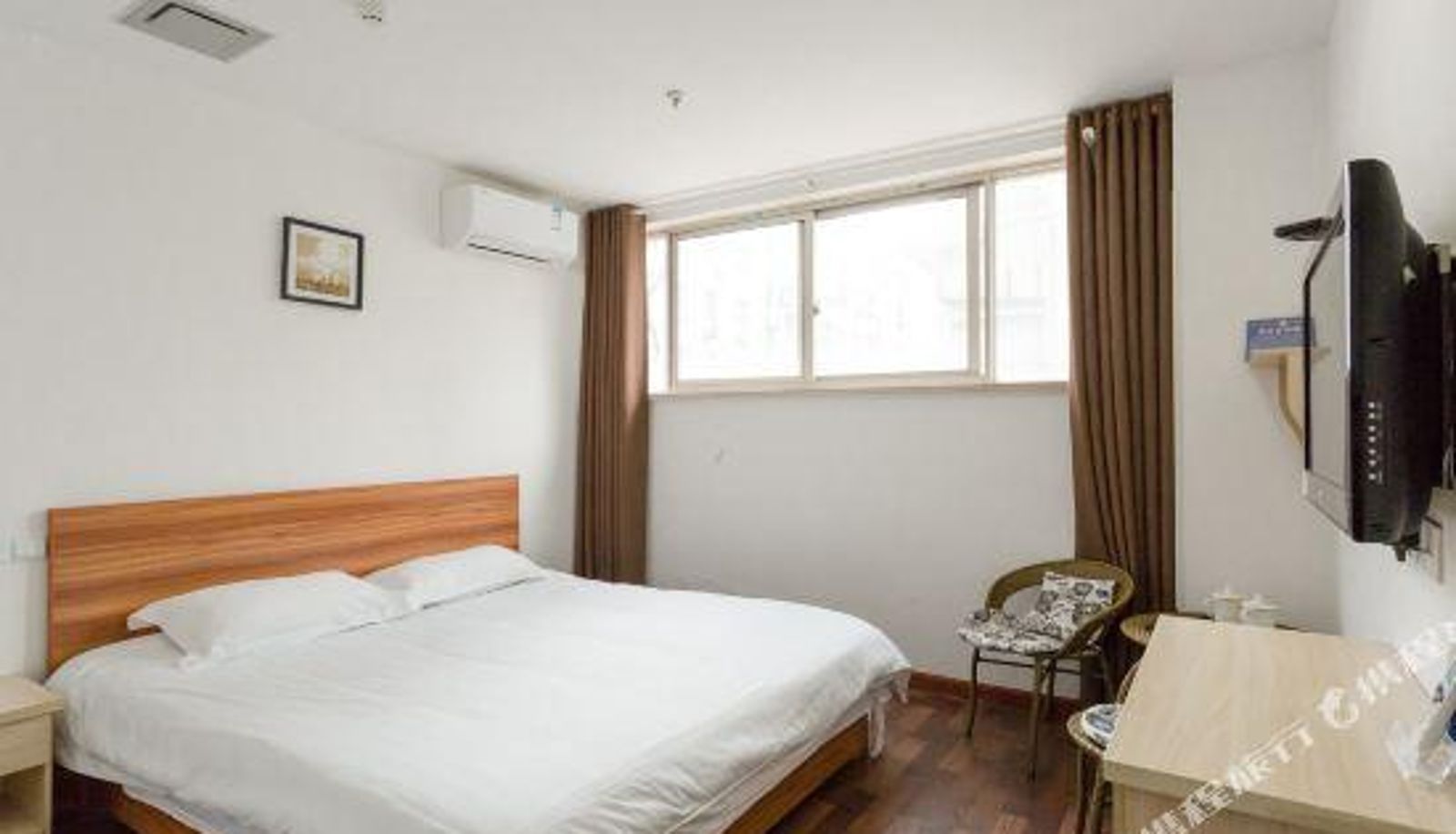 Zimmer - OYO Nantong Leshangju Hotel