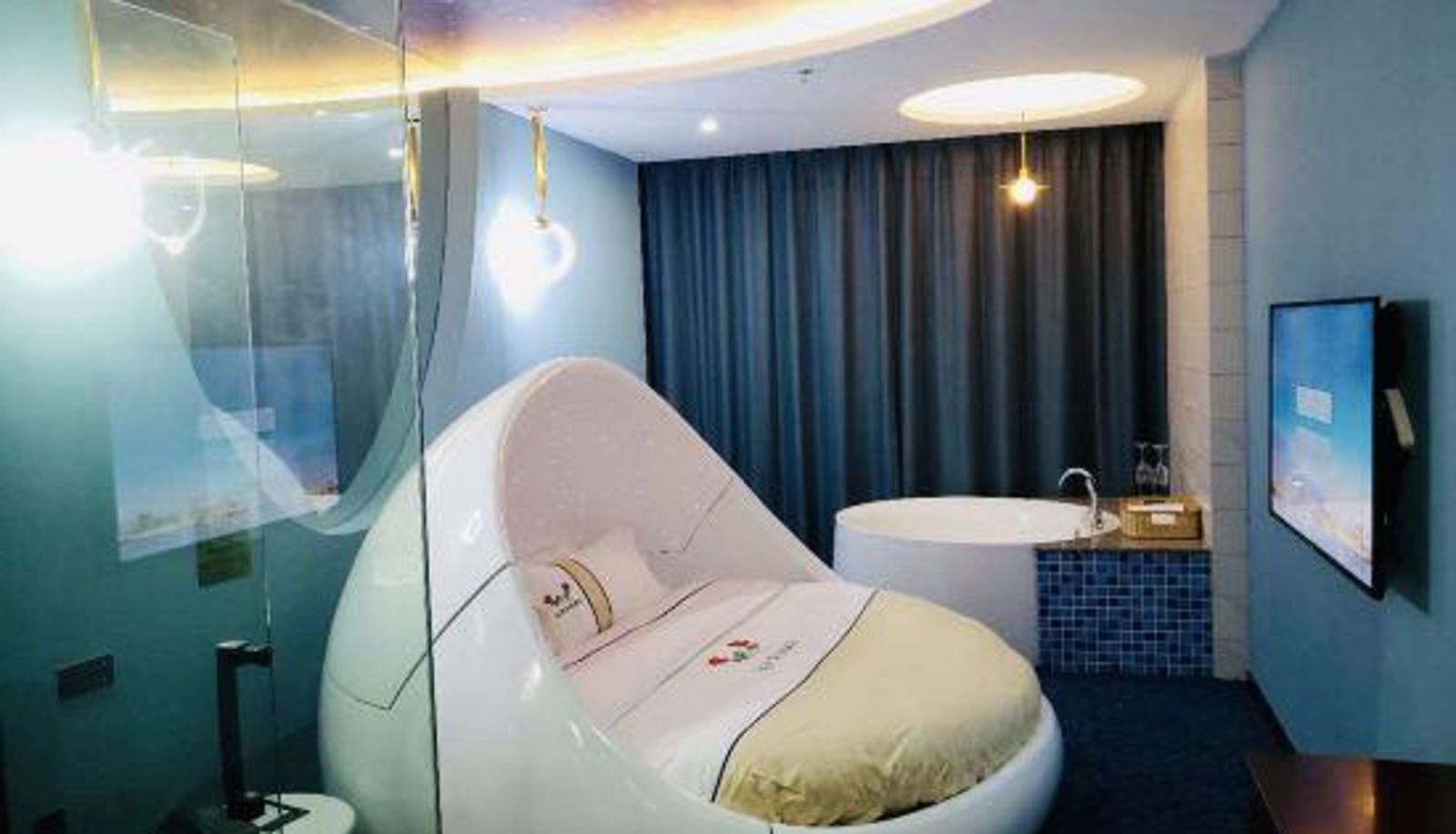 Zimmer - Nantong jiawaijia Theme Hotel