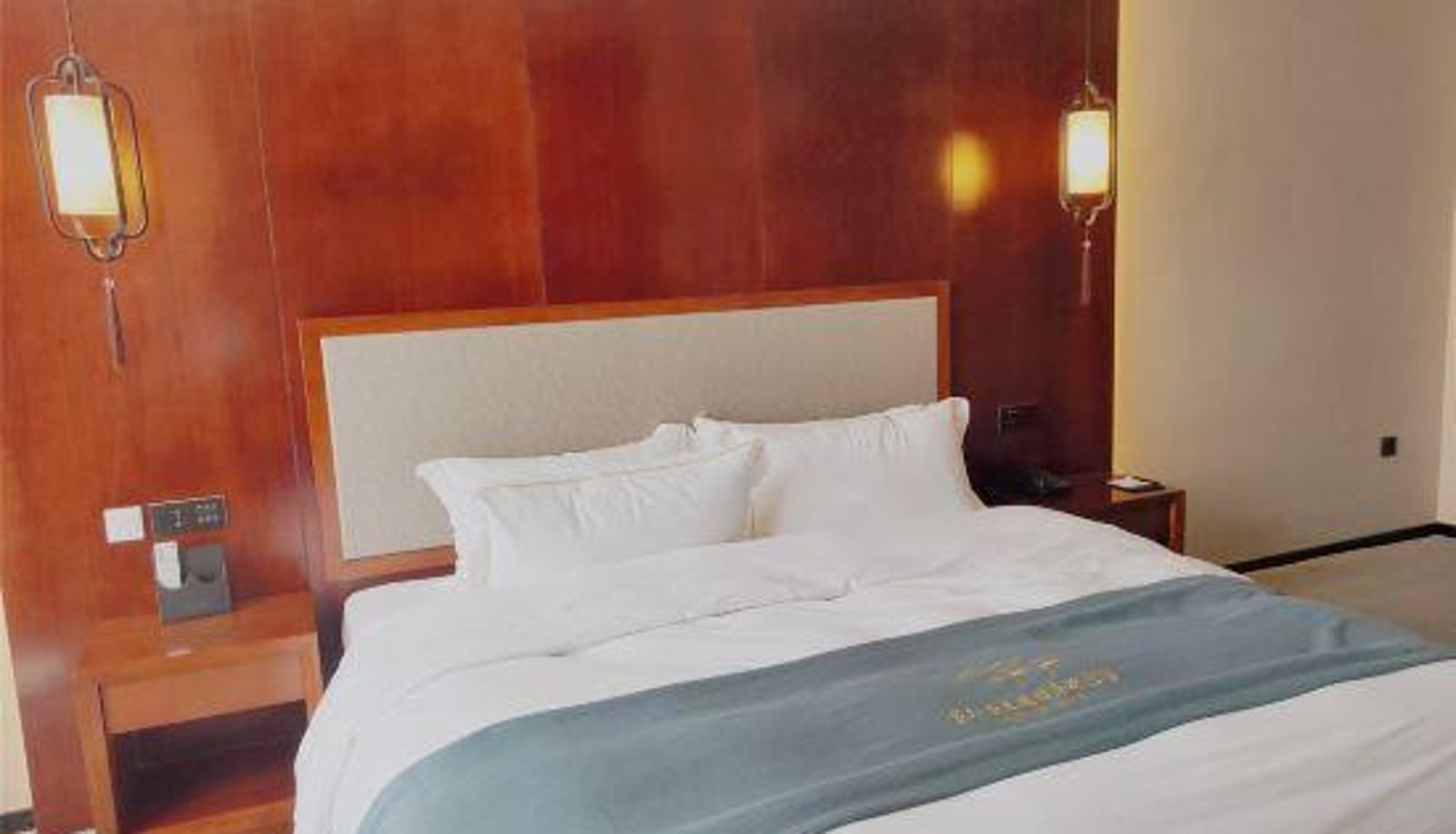Business-Zimmer - Nantong jiawaijia Theme Hotel