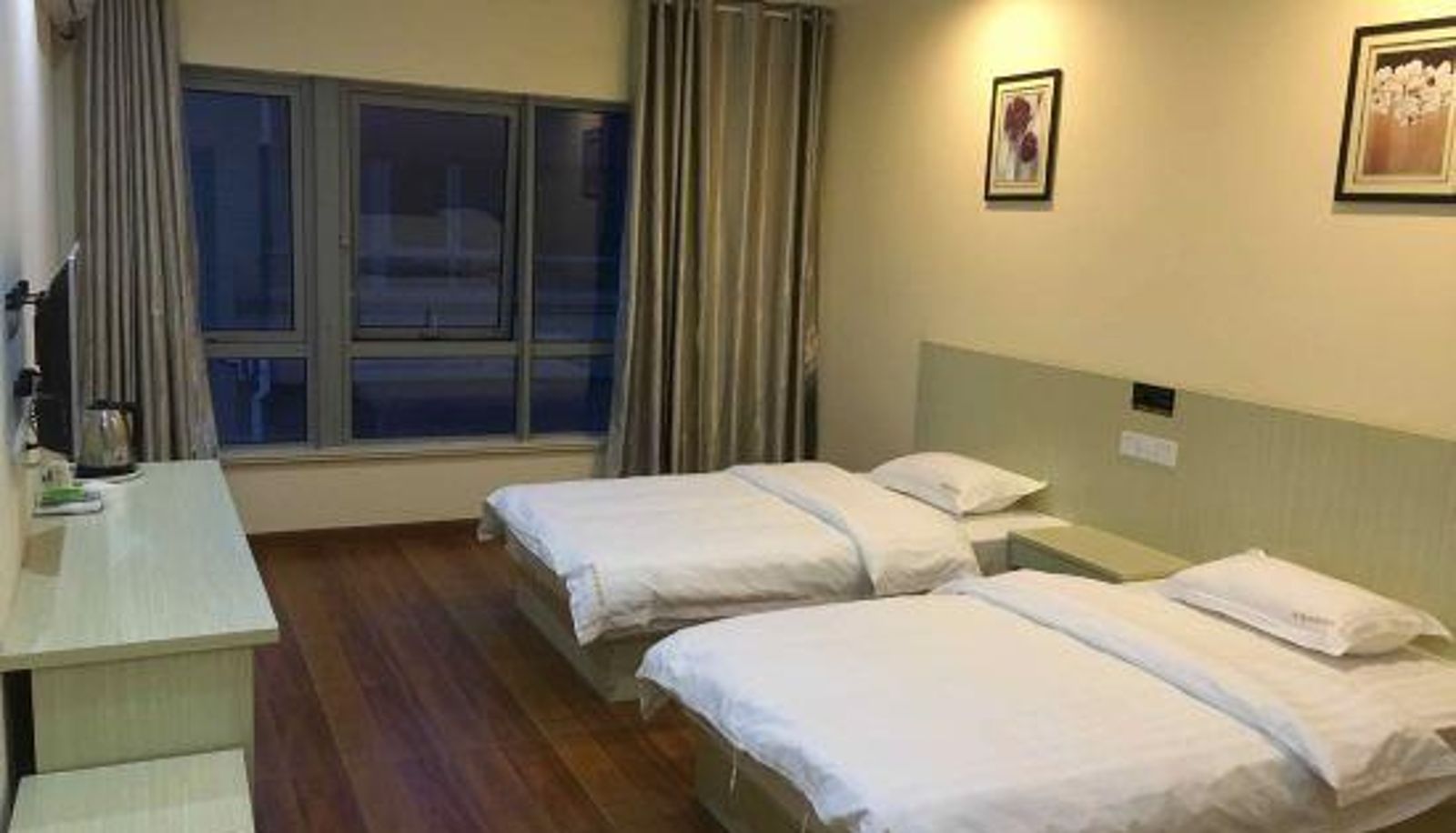 Vue intérieure - ShiHao Hotel