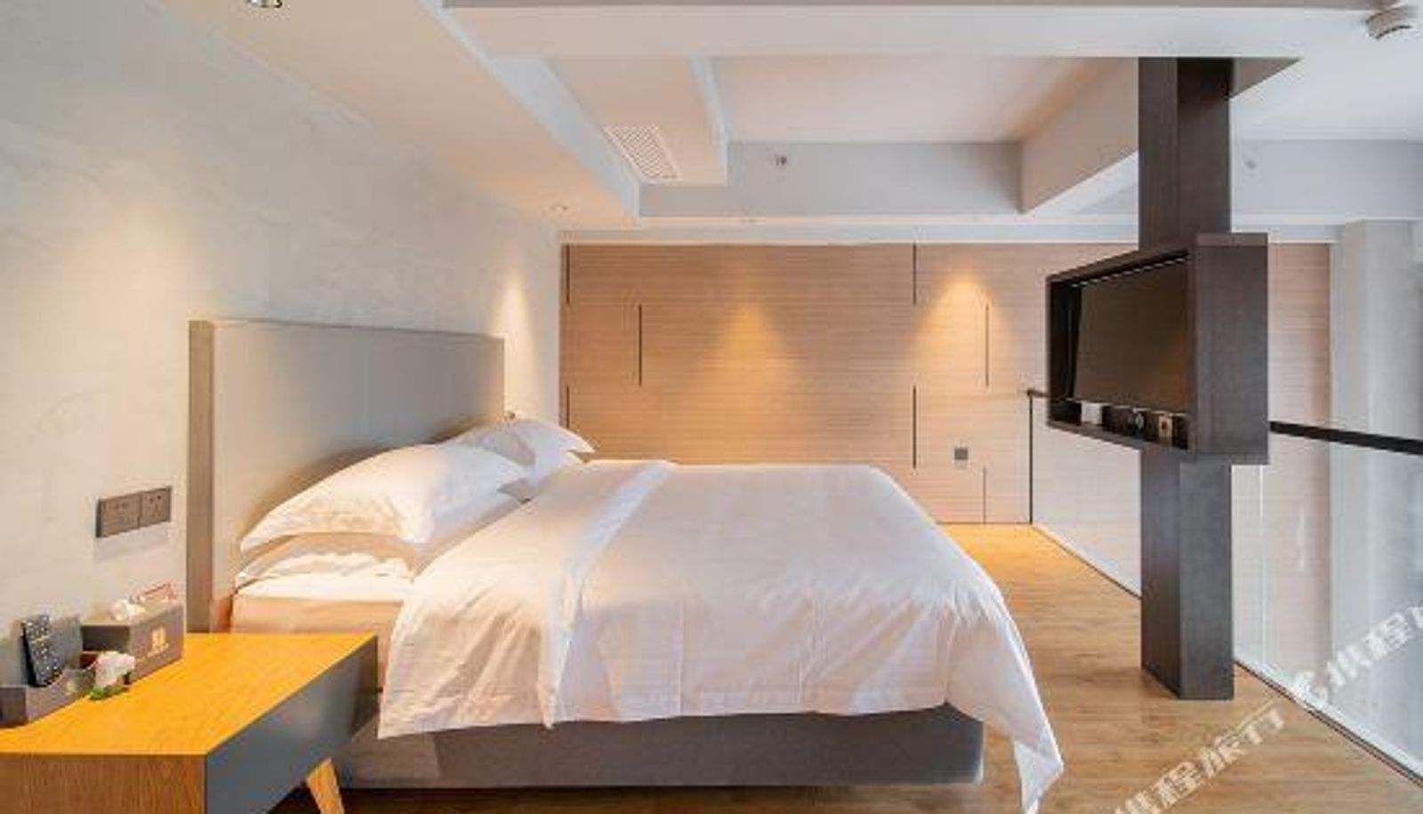 Familienzimmer - WD Hotel (Nantong Commercial Pedestrian Street)